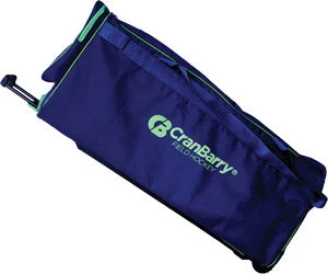 New CranBarry WHEELIE Goalie Bag
