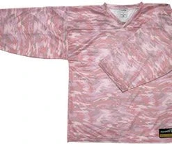 New Camo Goalie Jersey