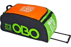 New OBO WHEELIE Basic Goalie Bag
