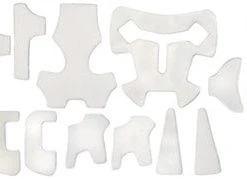 New Replacement Foam For OBO PE Helmet