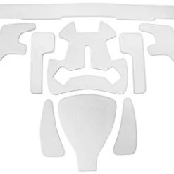 New Replacement Foam For OBO FG & Carbon Helmet