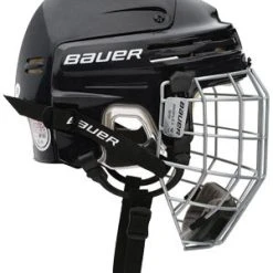 New Bauer Goalie Helmet