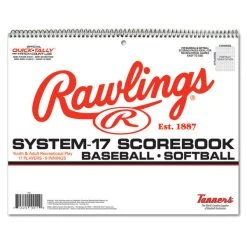 Rawlings System-17 Scorebook