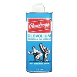 Rawlings Retro 1960s Glovolium Tin