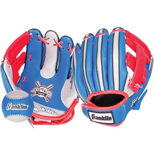 FRANKLIN AIRTECH SOFT FOAM BASEBALL GLOVE YOUTH FIELDING GLOVE - Image 3