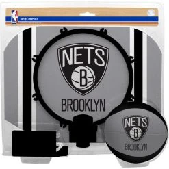 Rawlings NBA Brooklyn Nets Hoop Set