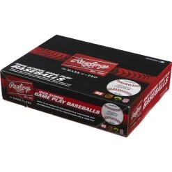 Rawlings NFHS® High School Baseballs