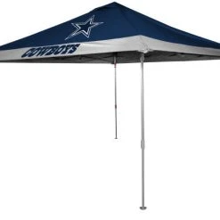 Rawlings NFL Dallas Cowboys 10x10 Eaved Canopy