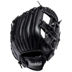 FRANKLIN FIELD MASTER® SERIES MIDNIGHT SERIES BASEBALL FIELDING GLOVE
