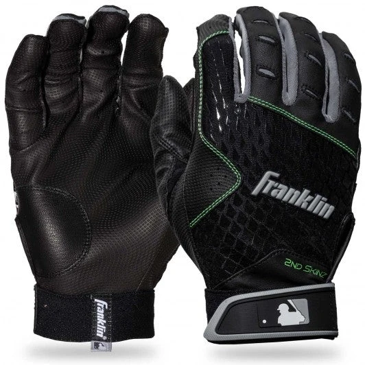 FRANKLIN 2ND-SKINZ BATTING GLOVES