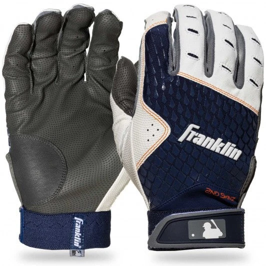 FRANKLIN 2ND-SKINZ BATTING GLOVES - Image 2
