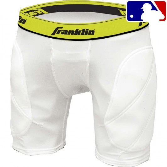 Shop comfortable FRANKLIN ADULT FLEXPRO CUP AND COMPRESSION SHORTS at