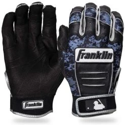 FRANKLIN CFX PRO DIGI CAMO BATTING GLOVES
