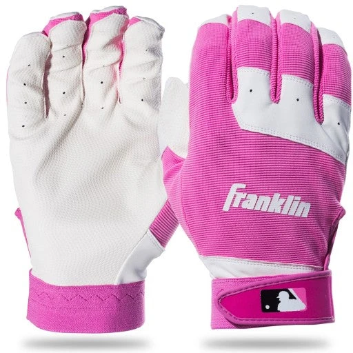FRANKLIN YOUTH FLEX BATTING GLOVE - Image 5