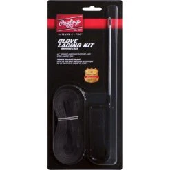 Rawlings Black Glove Lace Kit