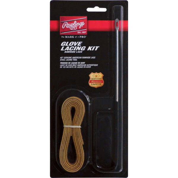Rawlings Tan Glove Lace Kit