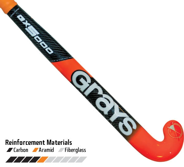 GRAYS GX5000 Composite Field Hockey Stick