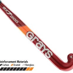 GRAYS GX7000 Composite Field Hockey Stick