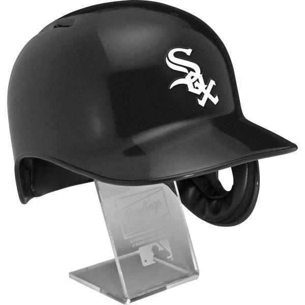 Rawlings MLB Chicago White Sox Replica Helmet - Image 2