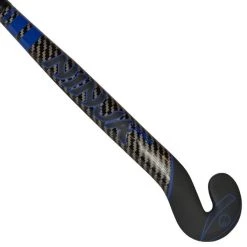 Harrow Ninja Field Hockey Goalie Stick 2018 Black Navy