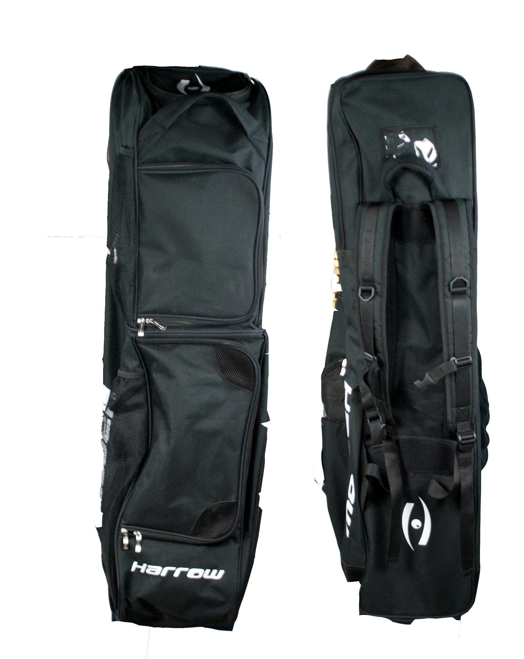 Harrow Nomad Field Hockey Stick Bag Black