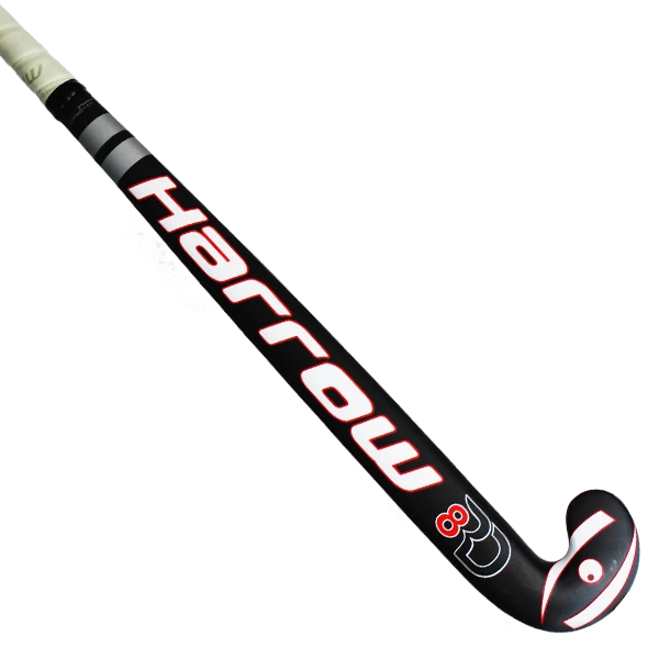 Harrow RD8 International Low Bow, Red