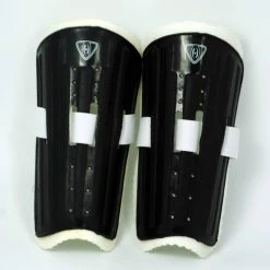 Harrow Youth Shin Guard Black
