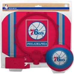 Rawlings NBA Philadelphia 76ers Softee Hoop Set