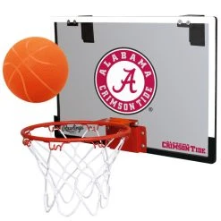 Rawlings NCAA Alabama Crimson Tide Hoop Set