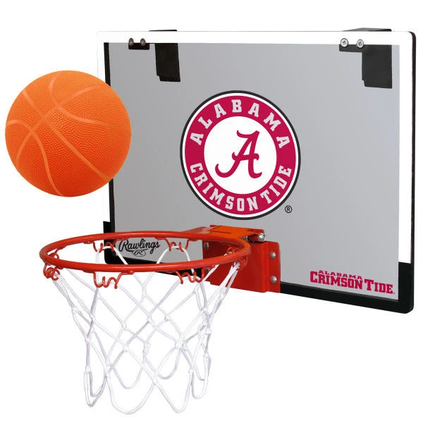 Rawlings NCAA Alabama Crimson Tide Hoop Set