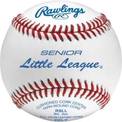 Rawlings Little League Senior Tournament Grade Baseballs