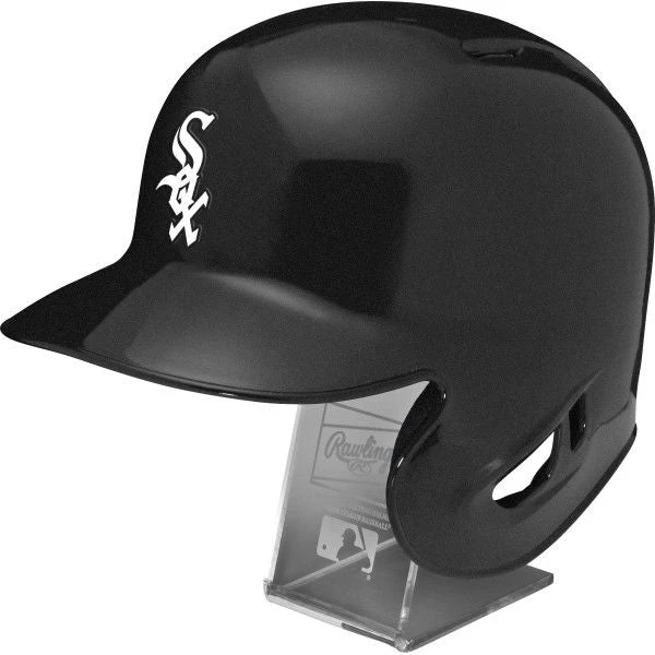 Rawlings MLB Chicago White Sox Replica Helmet - Image 3
