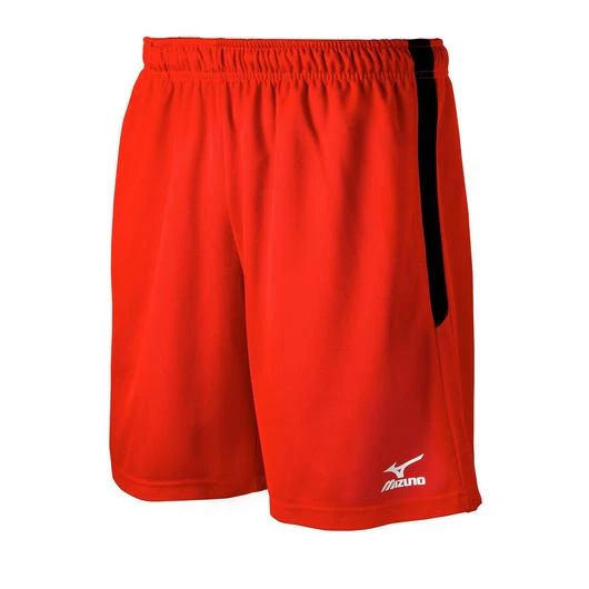 MIZUNO YOUTH ELITE MESH WORKOUT SHORTS - Image 3