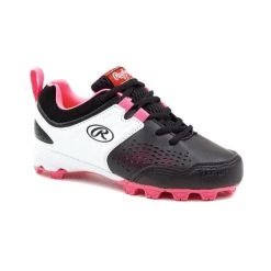 Rawlings Youth Girls Clubhouse Low Cleats