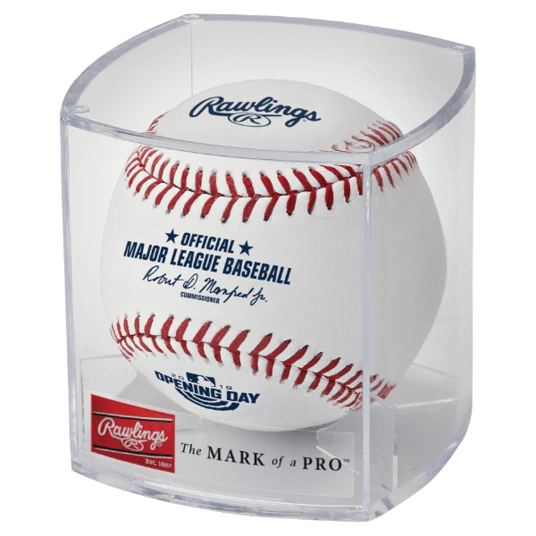 Rawlings MLB 2018 Opening Day Baseballs - Image 2