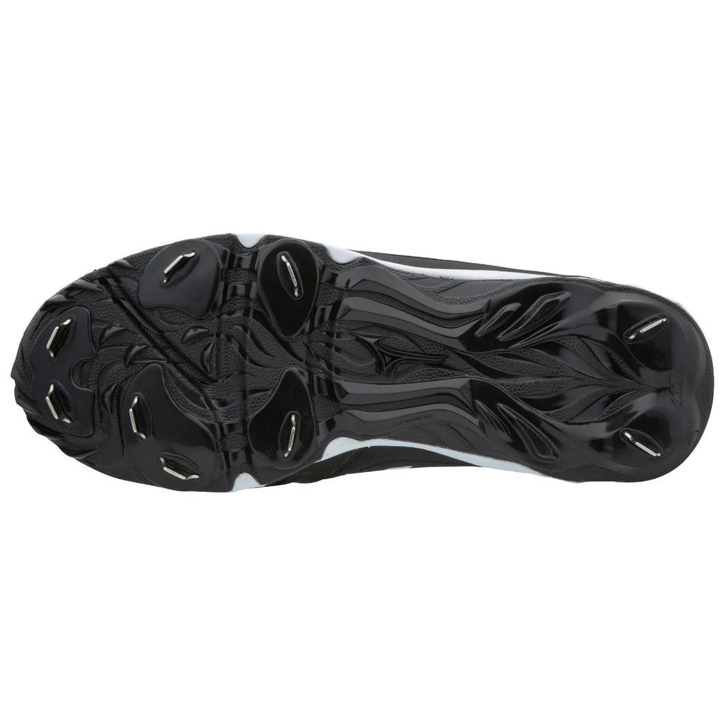 Mizuno 9-Spike Advanced Sweep 4 Low Womens Metal Softball Cleat - Image 2