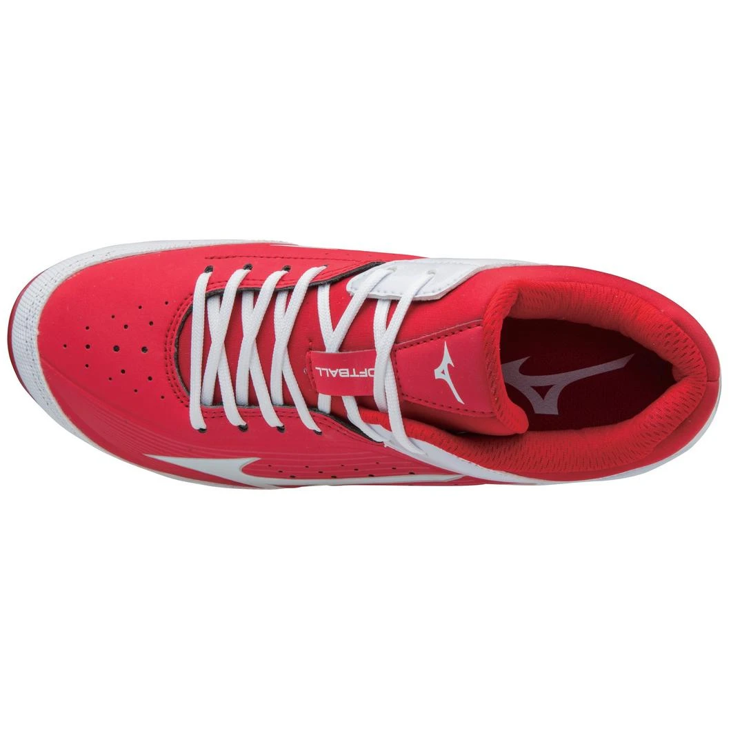 Mizuno 9-Spike Swift 5 Womens Metal Softball Cleat - Image 9