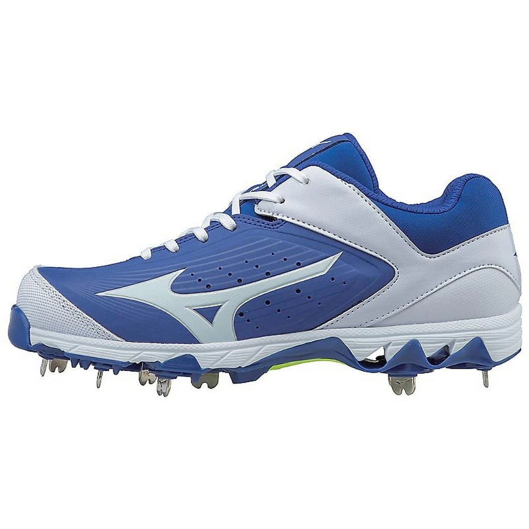 Mizuno 9-Spike Swift 5 Womens Metal Softball Cleat - Image 15