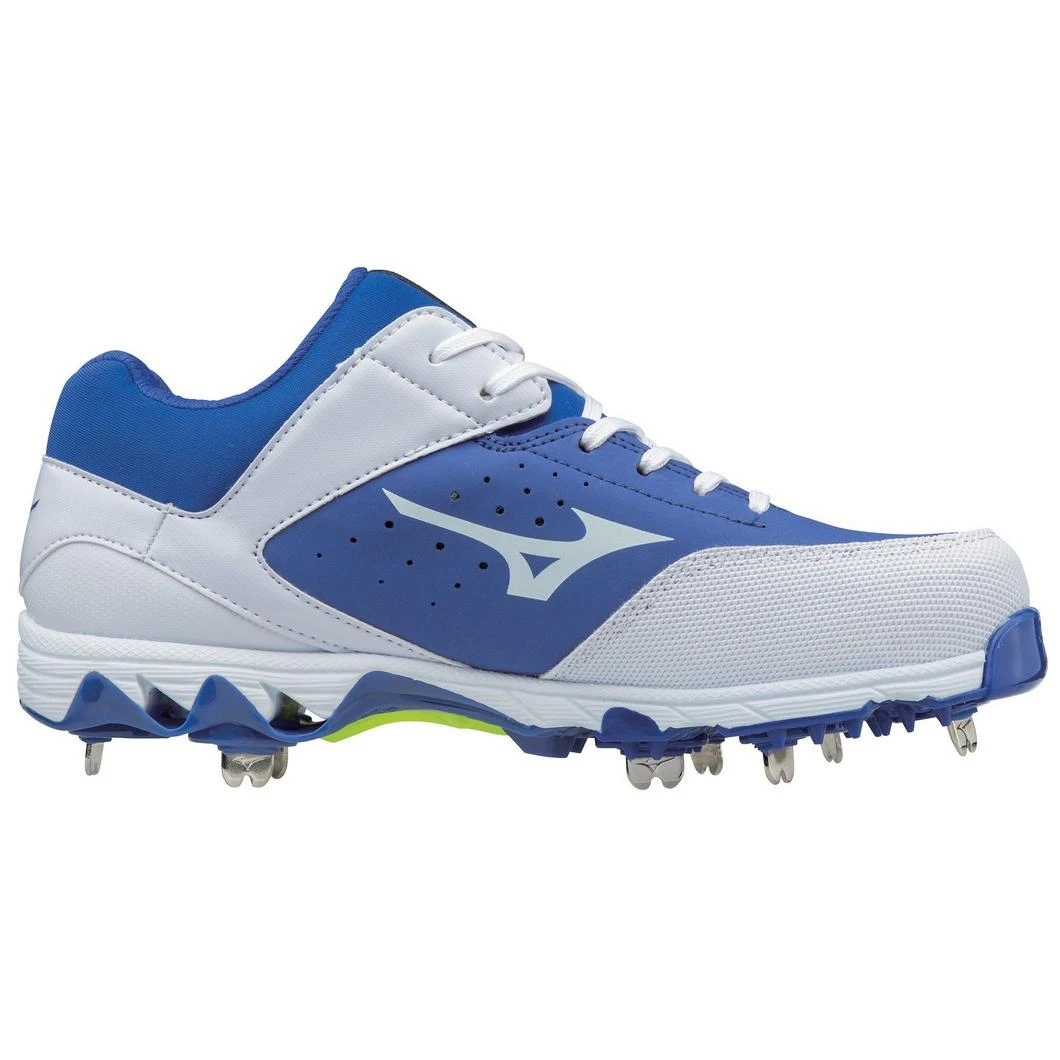 Mizuno 9-Spike Swift 5 Womens Metal Softball Cleat - Image 14