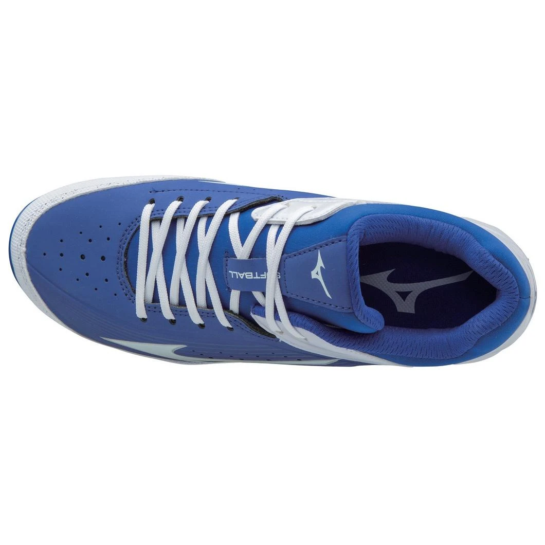 Mizuno 9-Spike Swift 5 Womens Metal Softball Cleat - Image 17