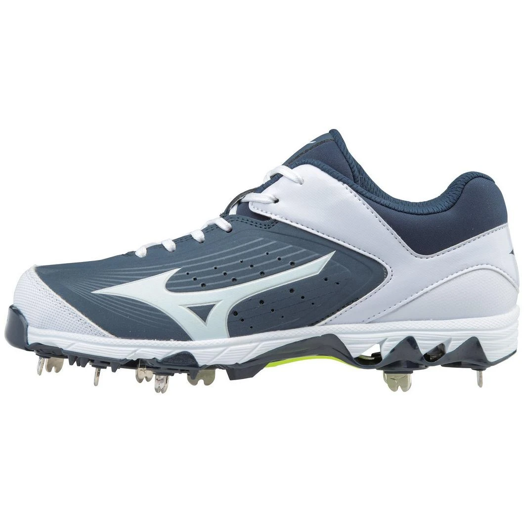 Mizuno 9-Spike Swift 5 Womens Metal Softball Cleat - Image 20