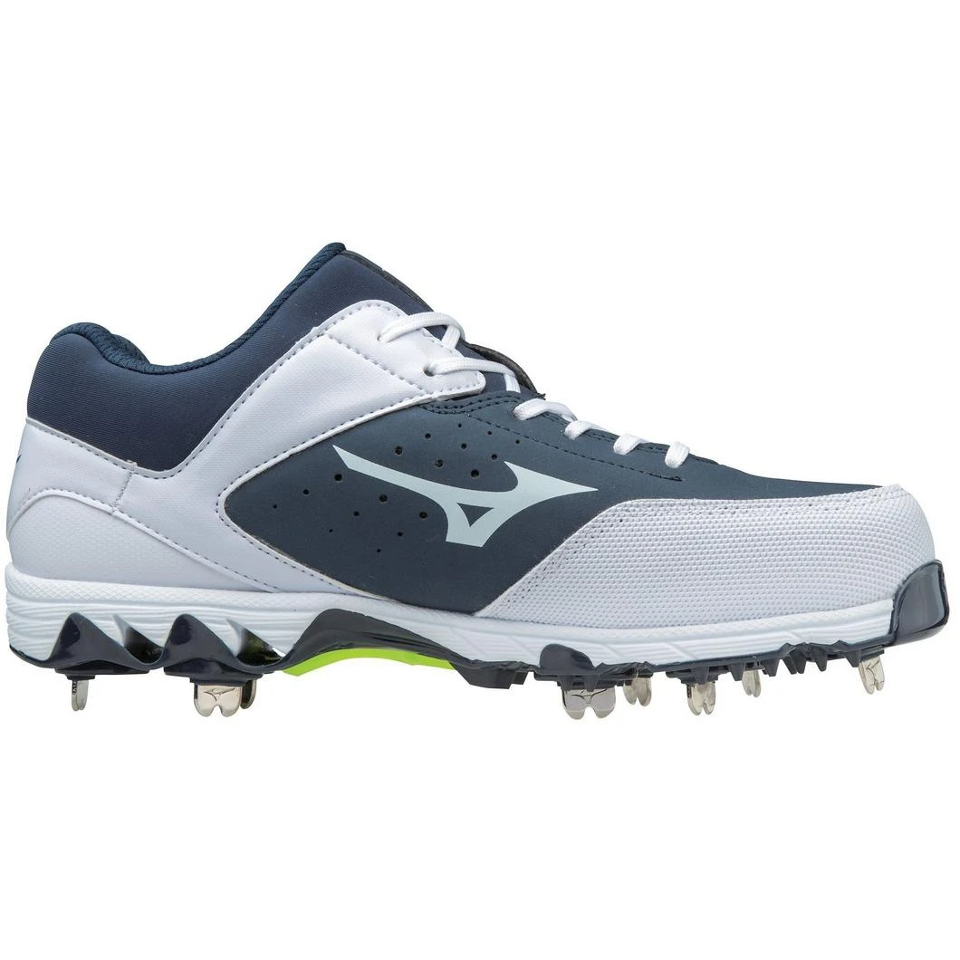 Mizuno 9-Spike Swift 5 Womens Metal Softball Cleat - Image 22