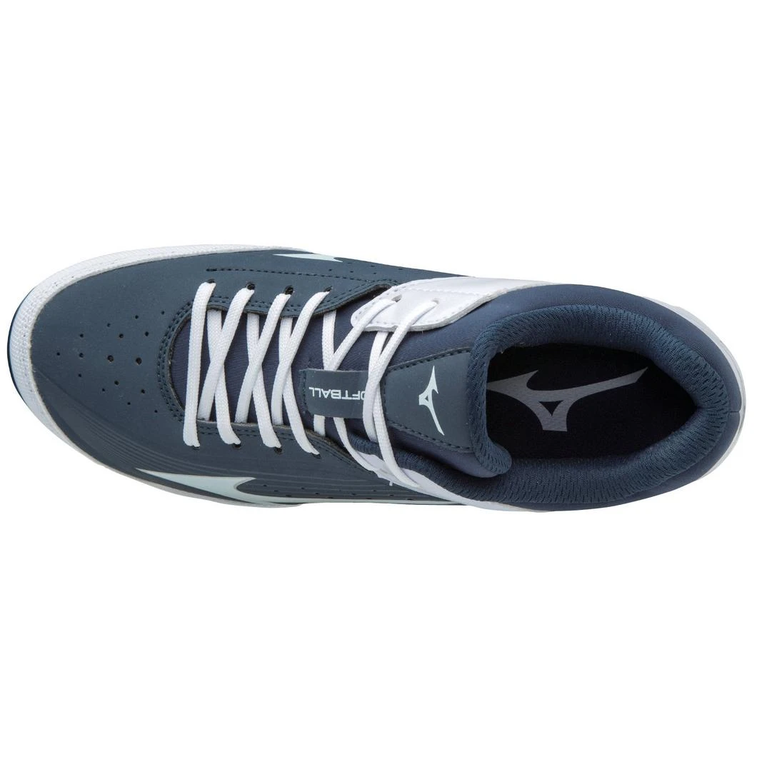 Mizuno 9-Spike Swift 5 Womens Metal Softball Cleat - Image 23