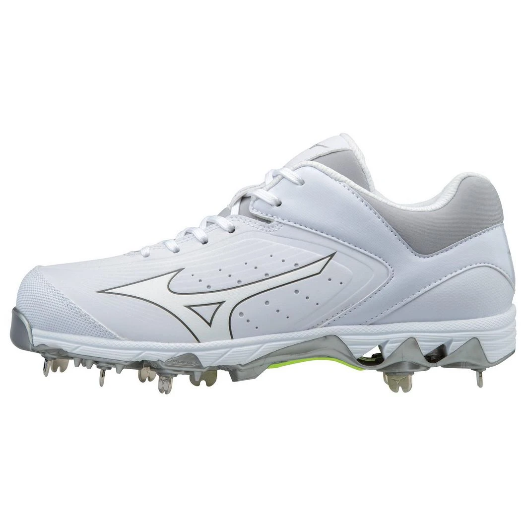 Mizuno 9-Spike Swift 5 Womens Metal Softball Cleat - Image 26