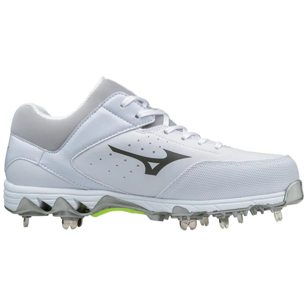 Mizuno 9-Spike Swift 5 Womens Metal Softball Cleat - Image 28