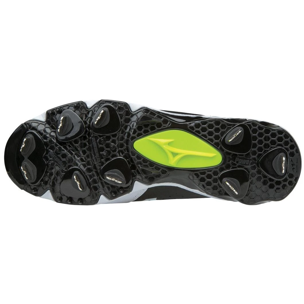 Mizuno 9-Spike Swift 5 Womens Metal Softball Cleat - Image 3