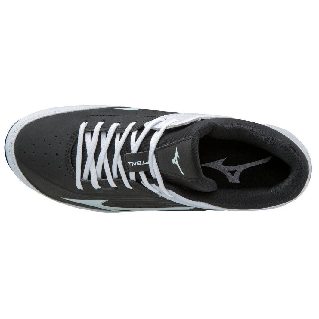 Mizuno 9-Spike Swift 5 Womens Metal Softball Cleat - Image 5