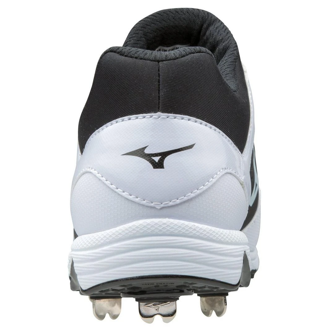 Mizuno 9-Spike Swift 5 Womens Metal Softball Cleat - Image 6