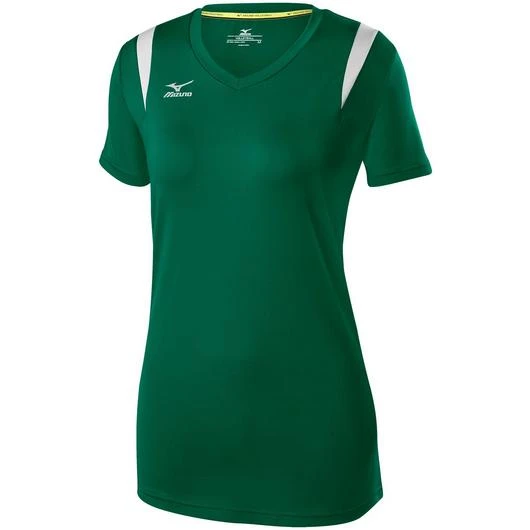 Mizuno YOUTH BALBOA 5.0 SHORT SLEEVE VOLLEYBALL JERSEY - Image 13