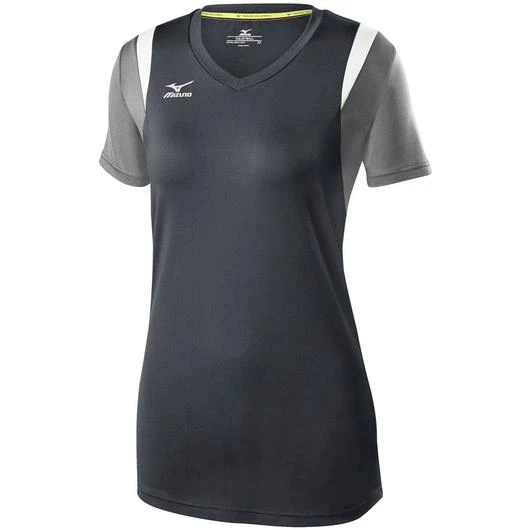 Mizuno YOUTH BALBOA 5.0 SHORT SLEEVE VOLLEYBALL JERSEY - Image 17